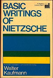 Friedrich Nietzsche in The Modern Library